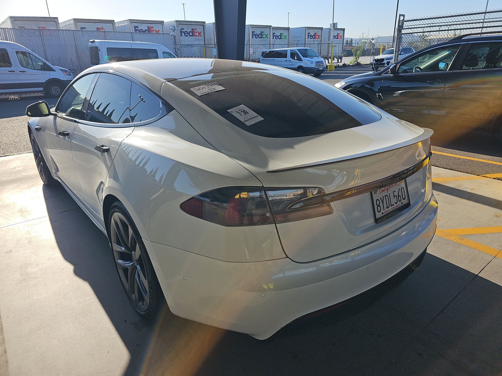 2021 Tesla Model S Plaid AWD