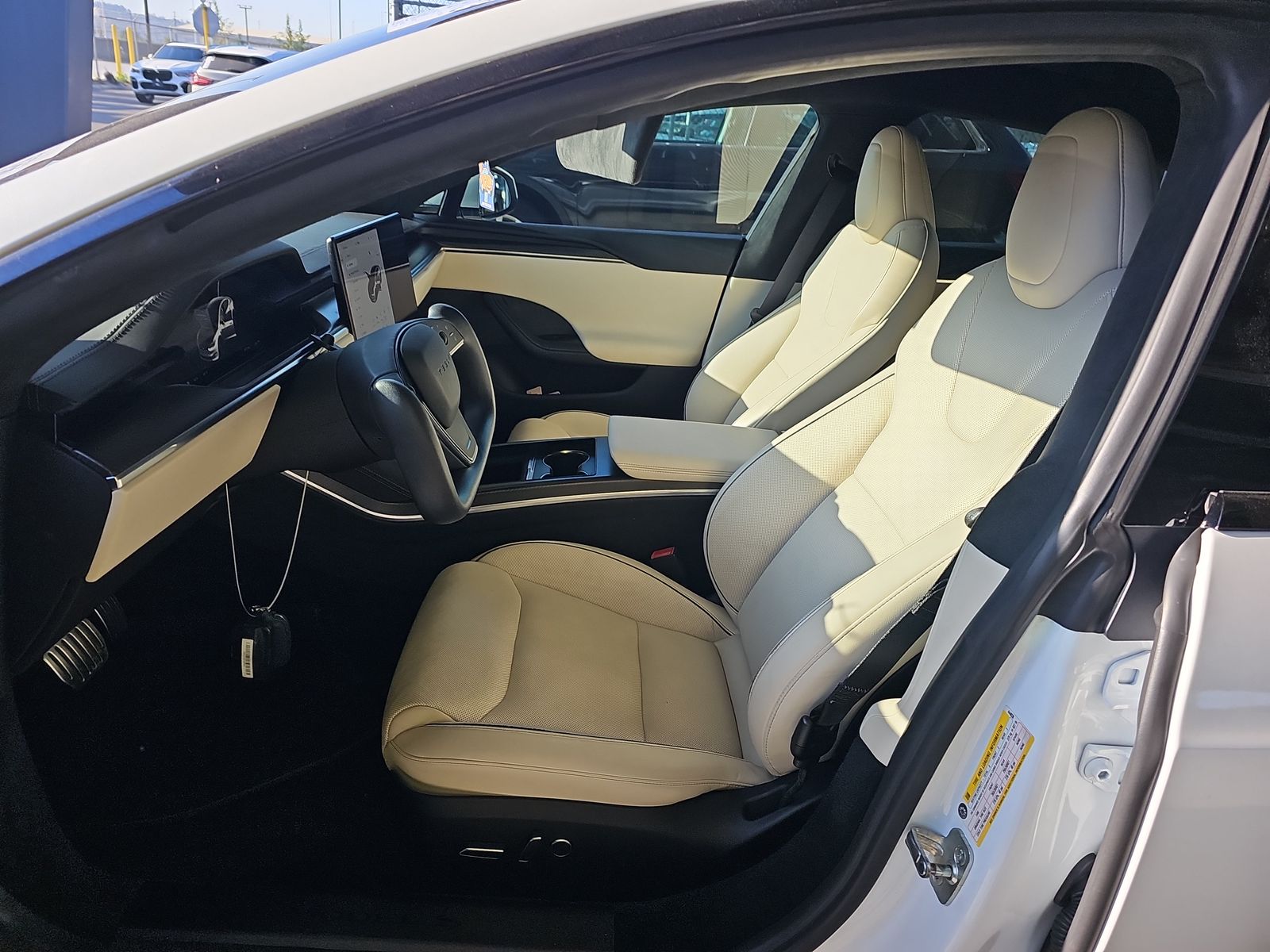 2021 Tesla Model S Plaid AWD