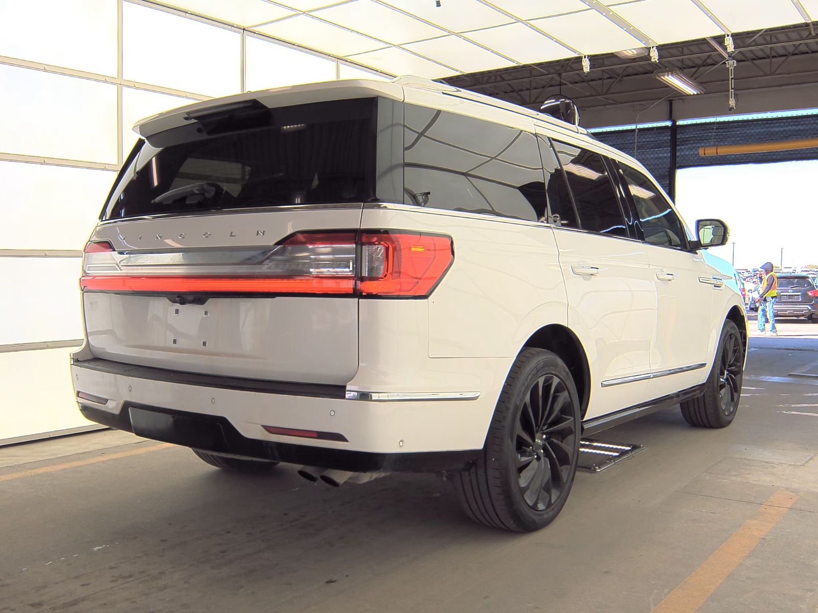 2020 Lincoln Navigator Reserve AWD