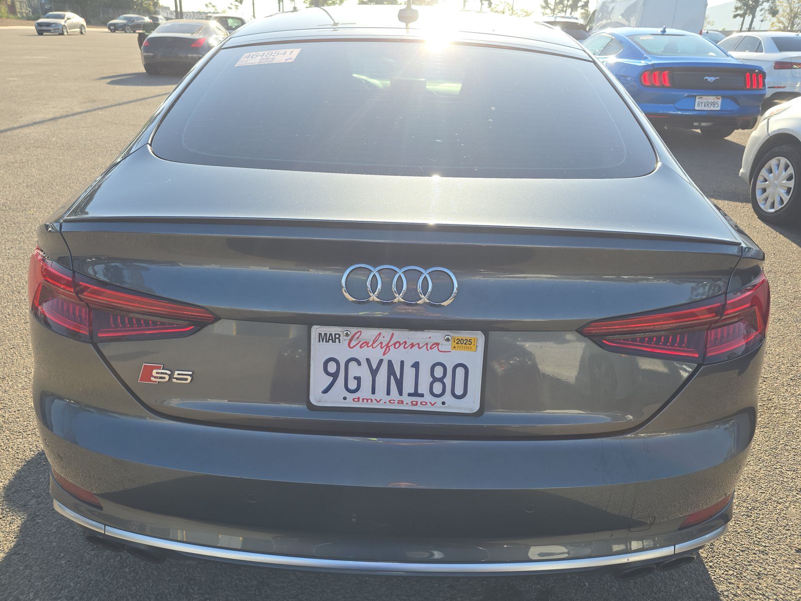 2018 Audi S5 Prestige AWD