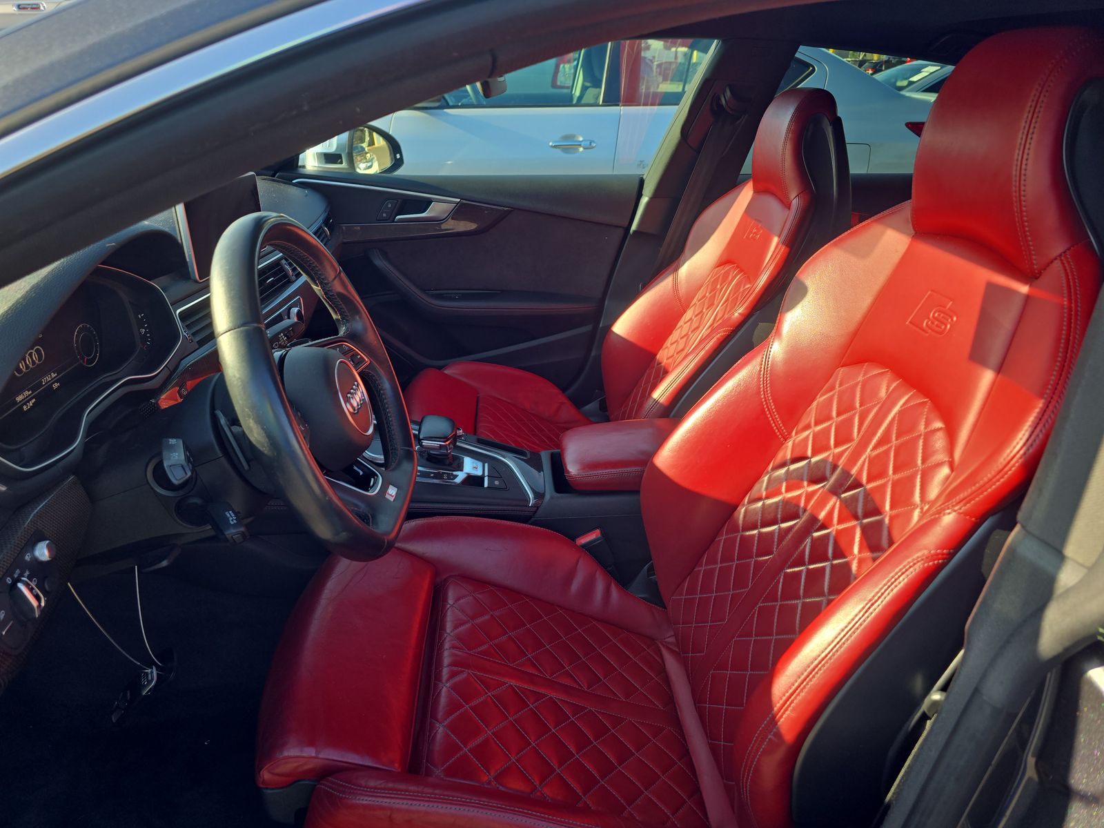 2018 Audi S5 Prestige AWD