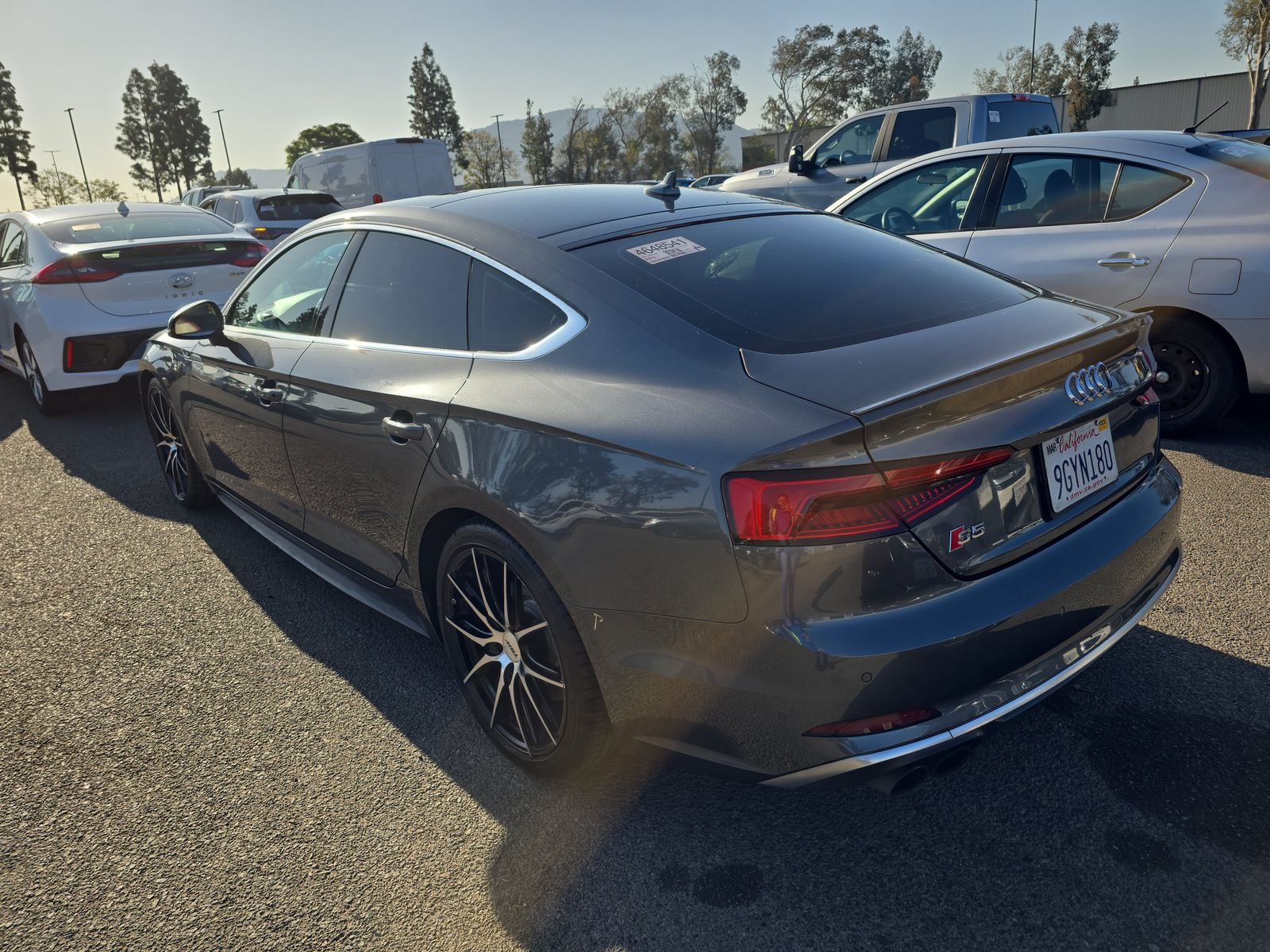 2018 Audi S5 Prestige AWD