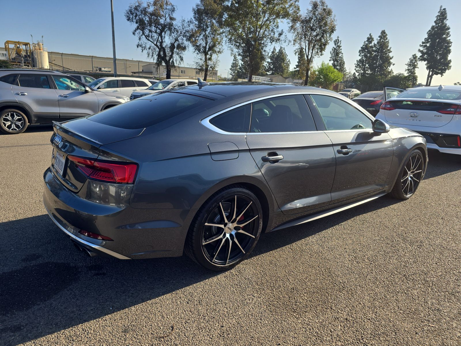2018 Audi S5 Prestige AWD