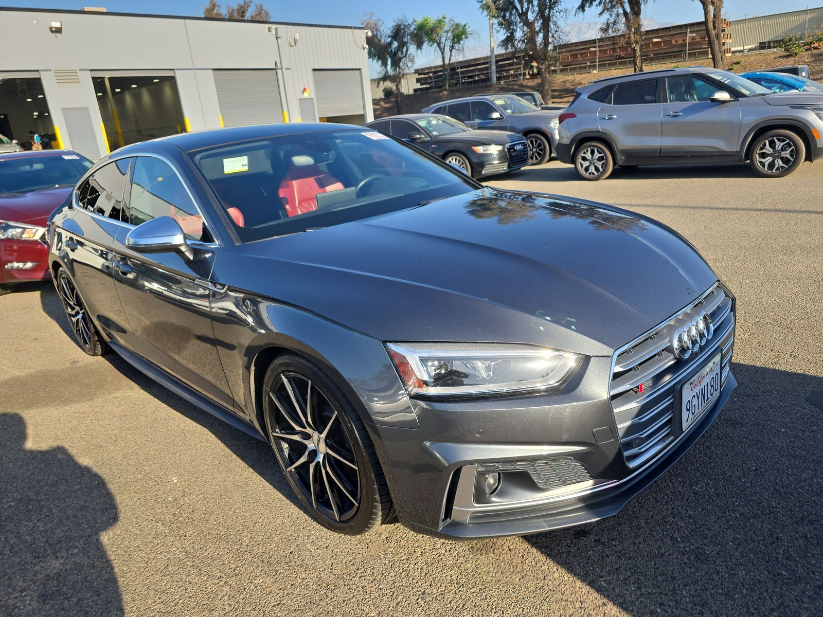 2018 Audi S5 Prestige AWD