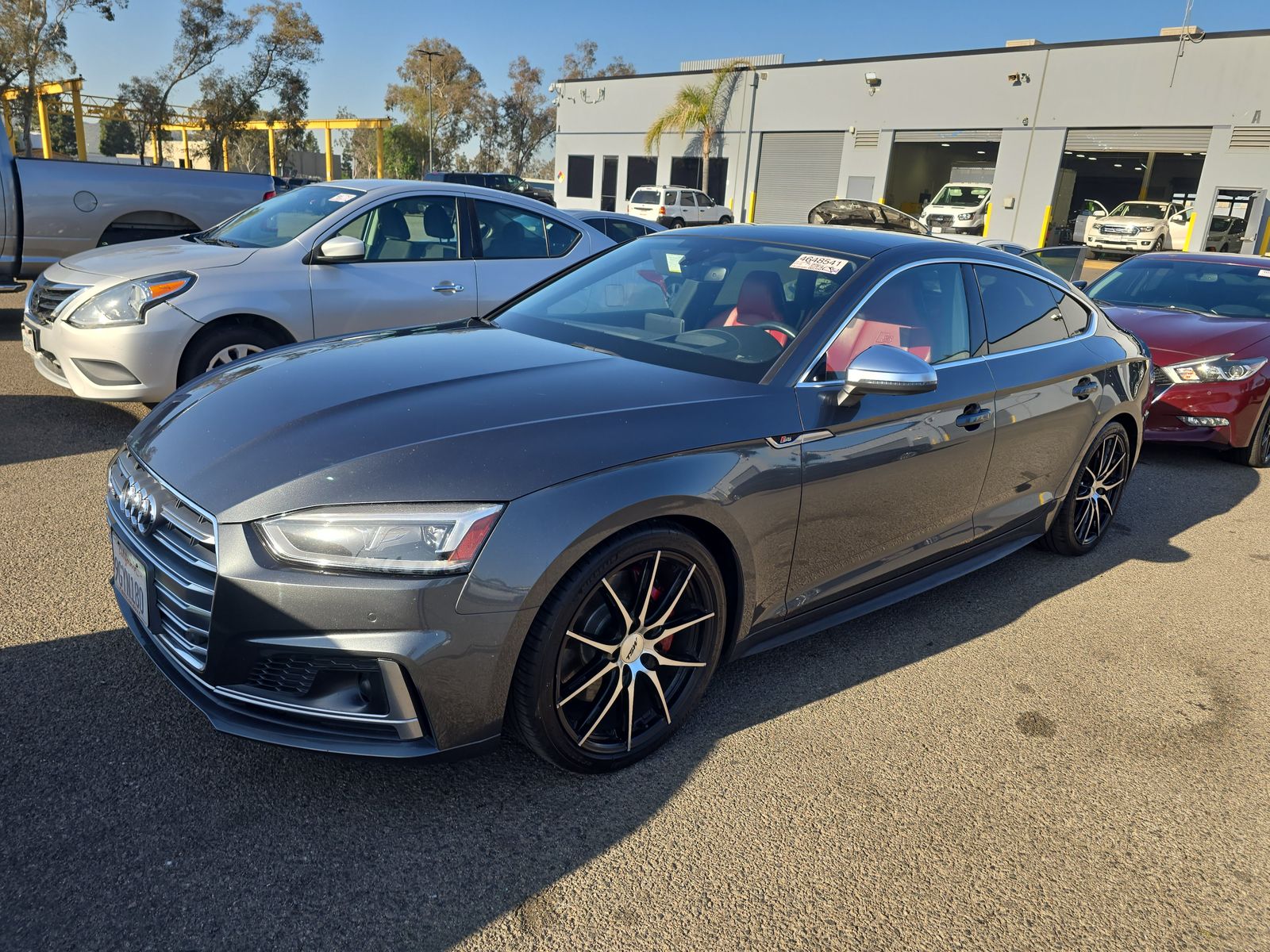2018 Audi S5 Prestige AWD