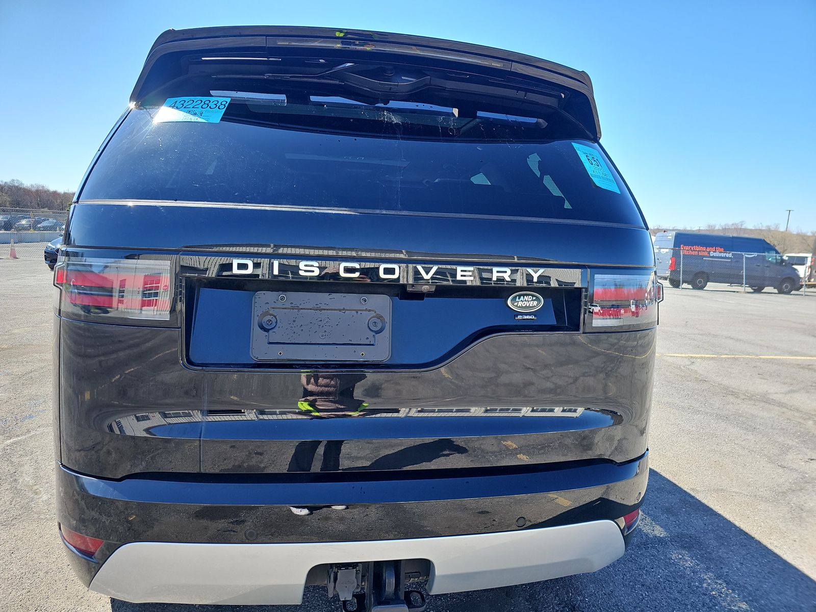 2023 Land Rover Discovery Metropolitan Edition AWD