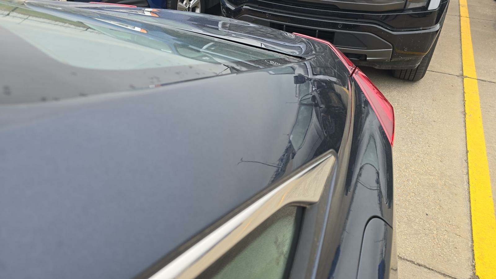 2018 Honda Civic LX FWD