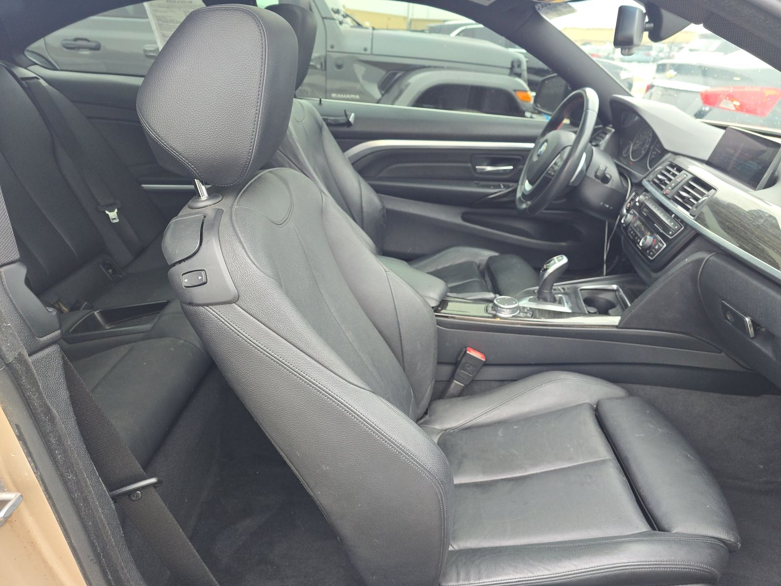 2017 BMW 4 Series 430i RWD