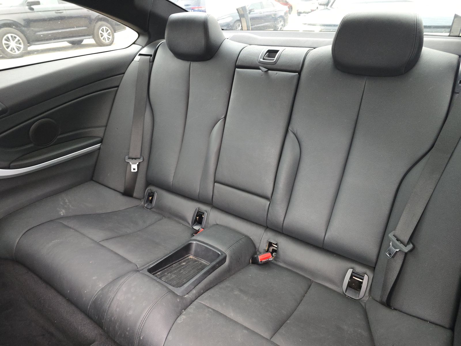 2017 BMW 4 Series 430i RWD