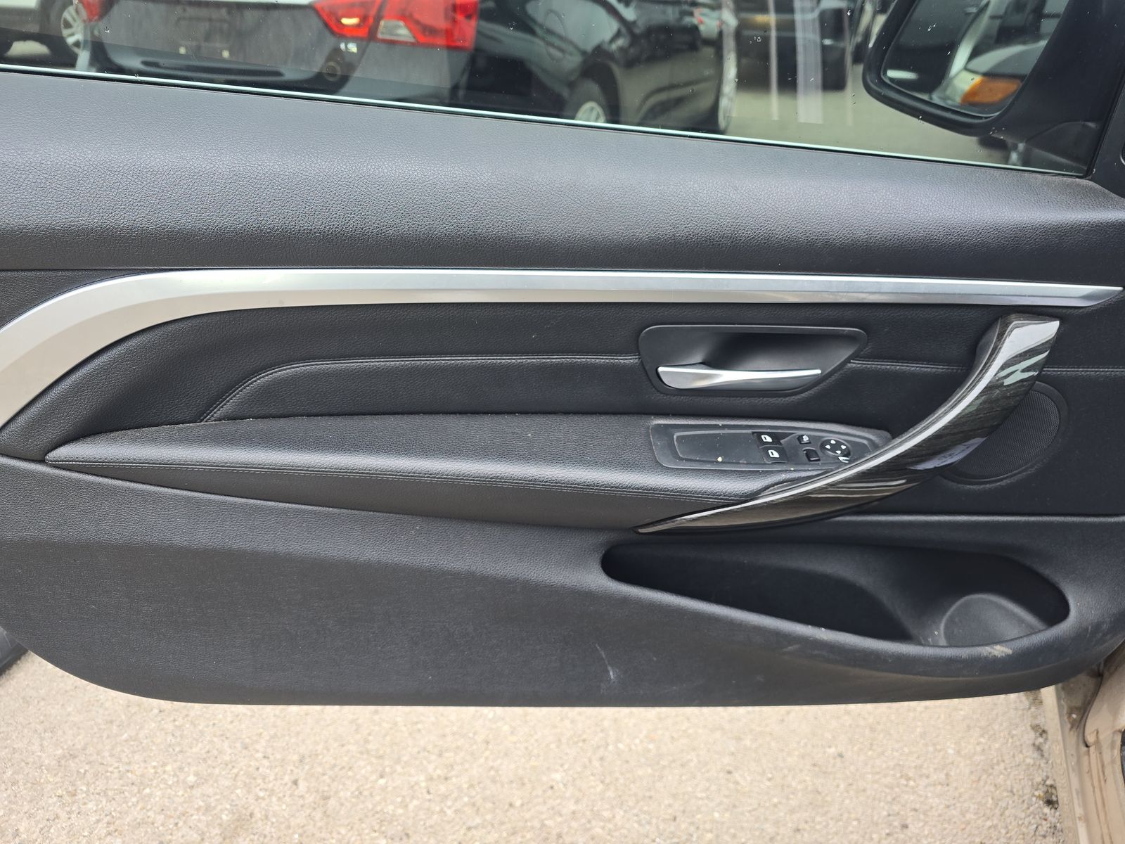 2017 BMW 4 Series 430i RWD