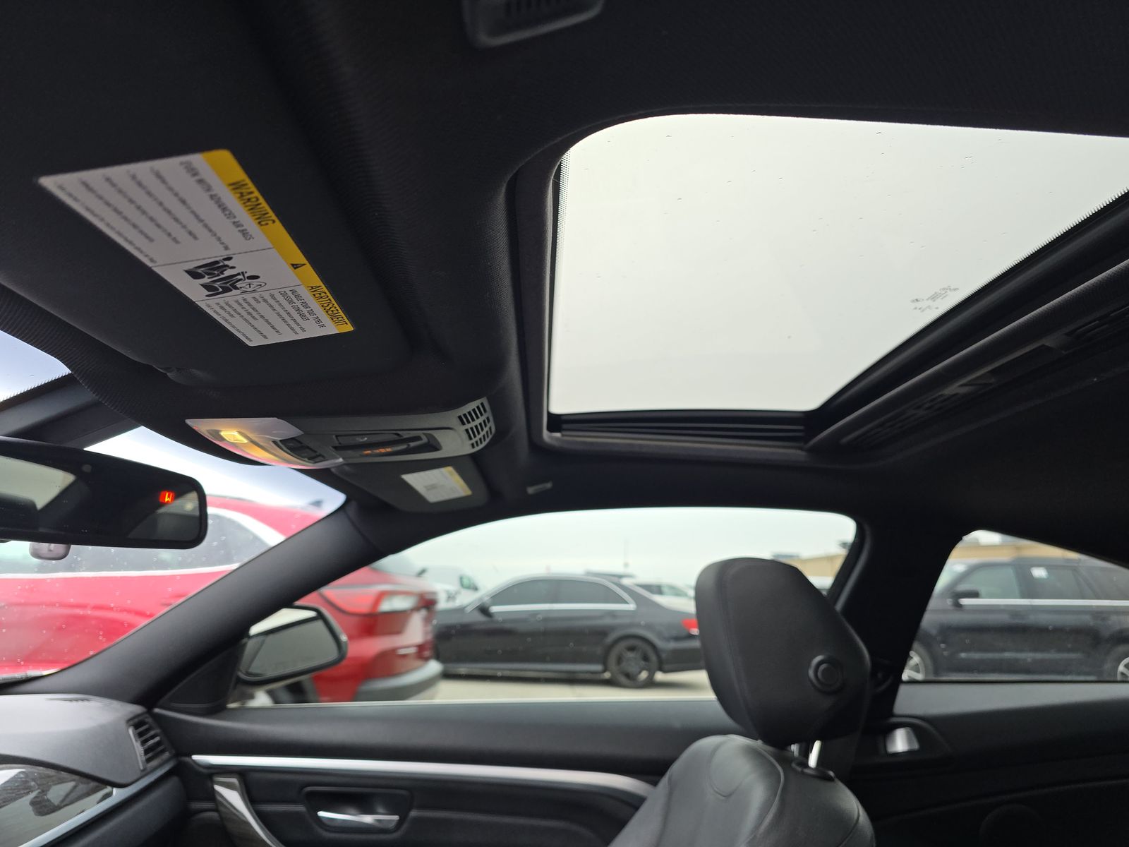 2017 BMW 4 Series 430i RWD