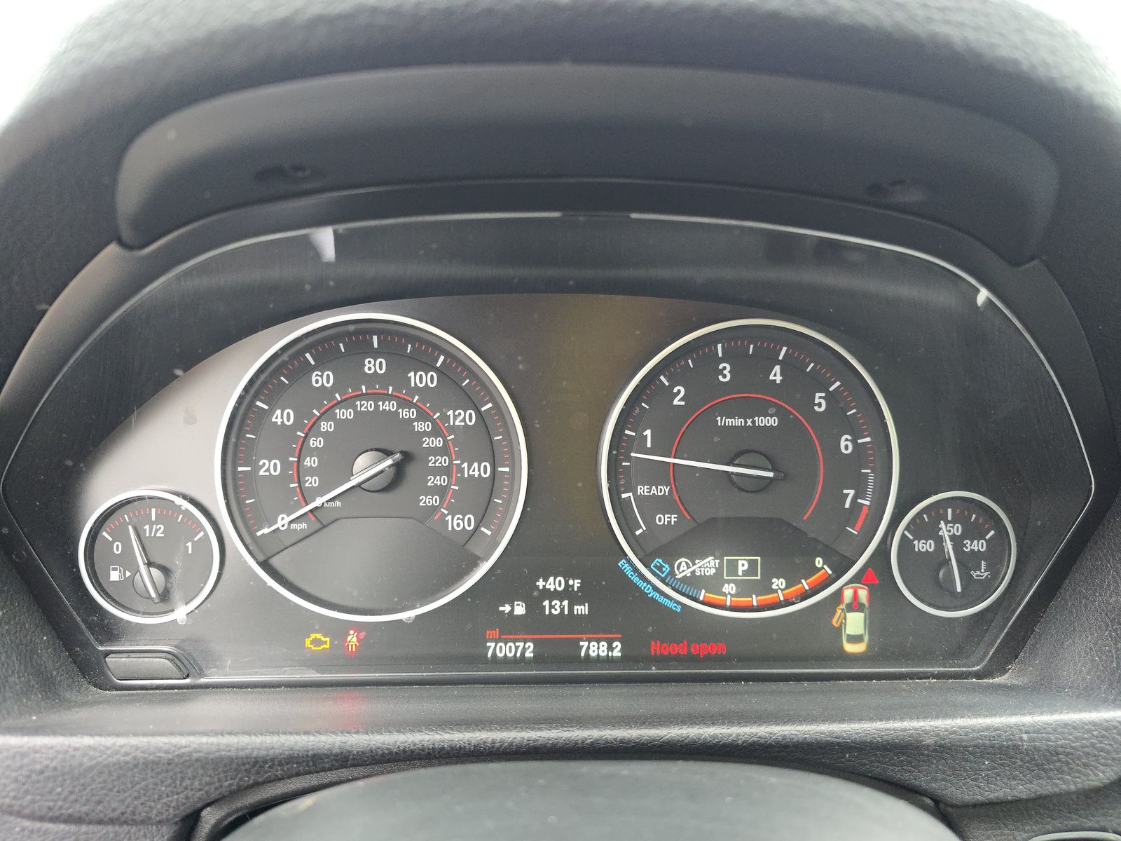 2017 BMW 4 Series 430i RWD