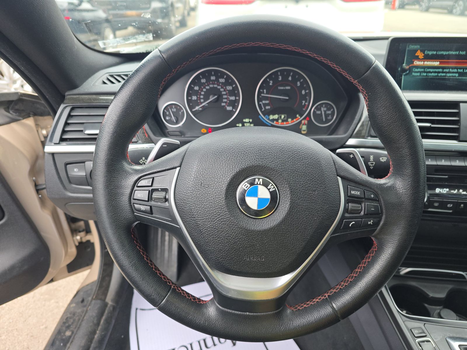 2017 BMW 4 Series 430i RWD