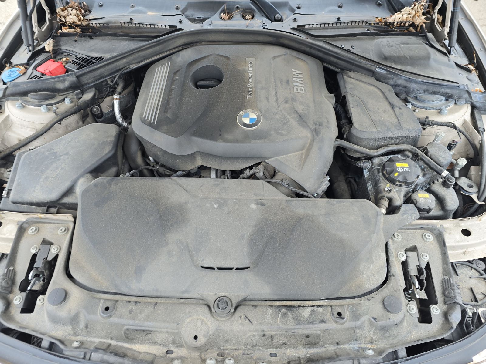 2017 BMW 4 Series 430i RWD