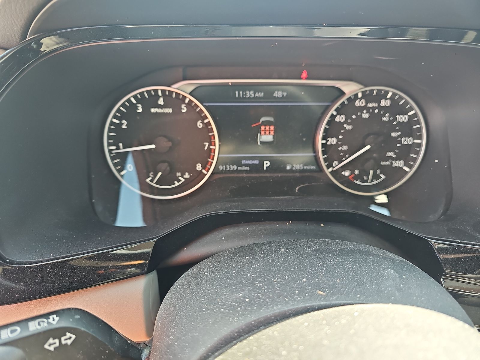 2022 Nissan Pathfinder SV FWD