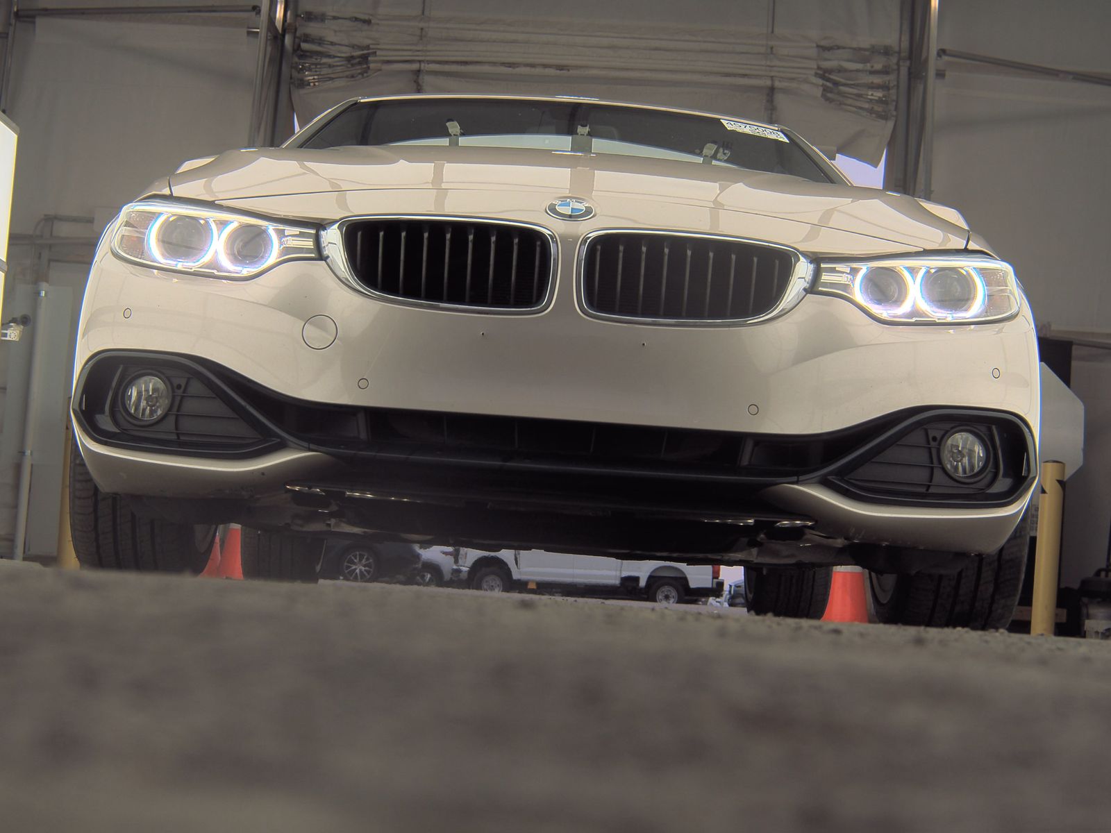 2017 BMW 4 Series 430i RWD