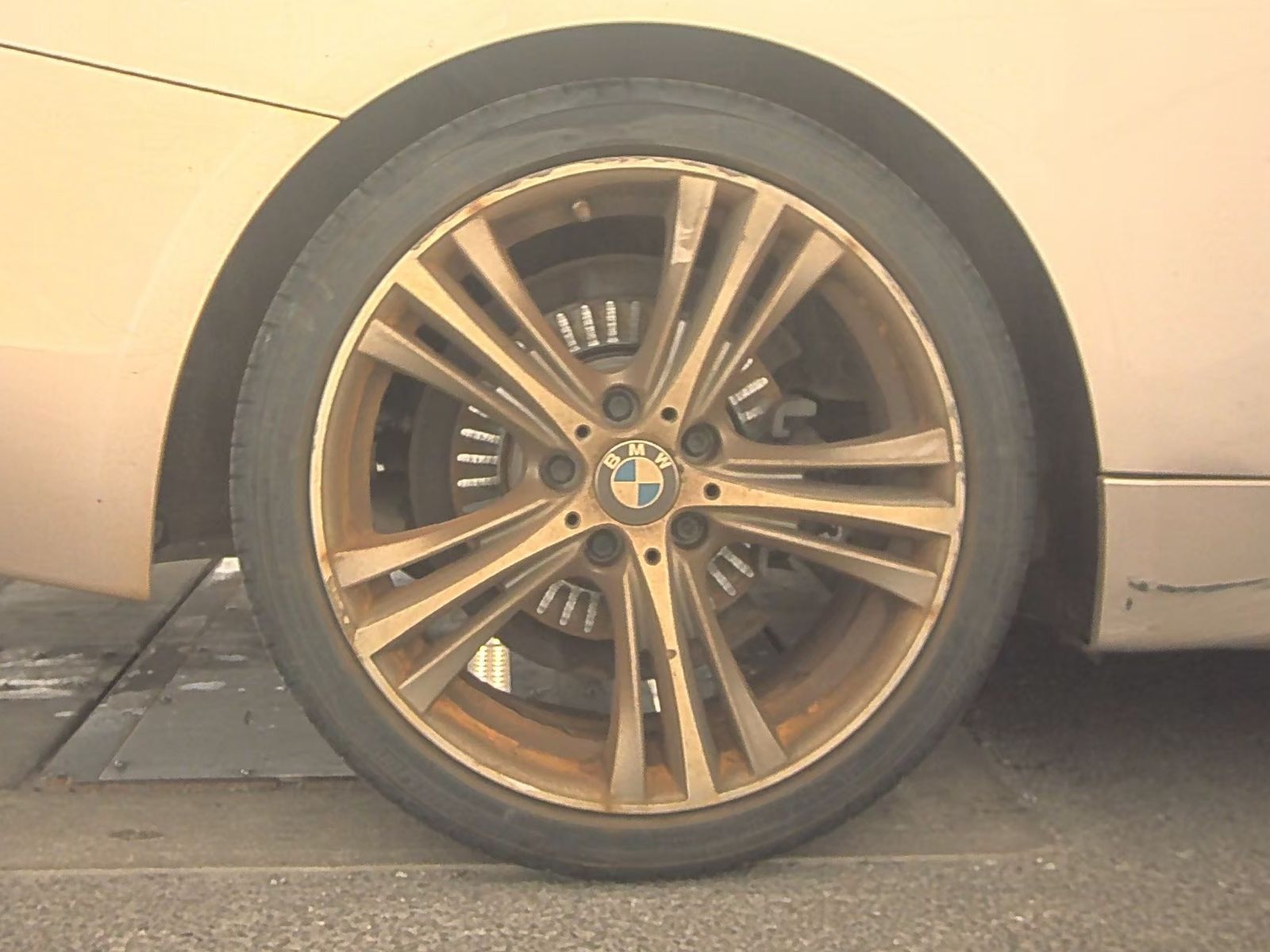 2017 BMW 4 Series 430i RWD