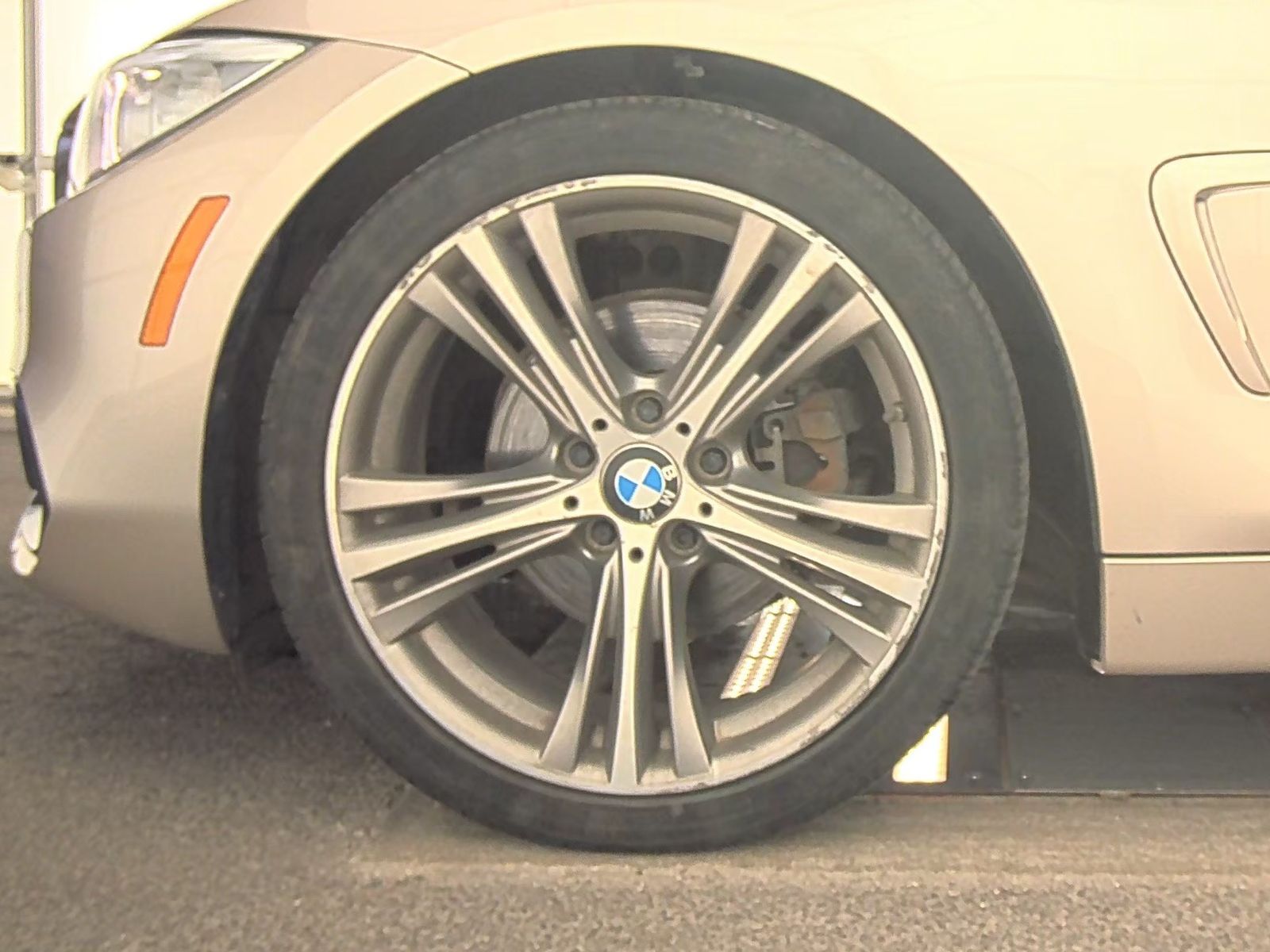 2017 BMW 4 Series 430i RWD