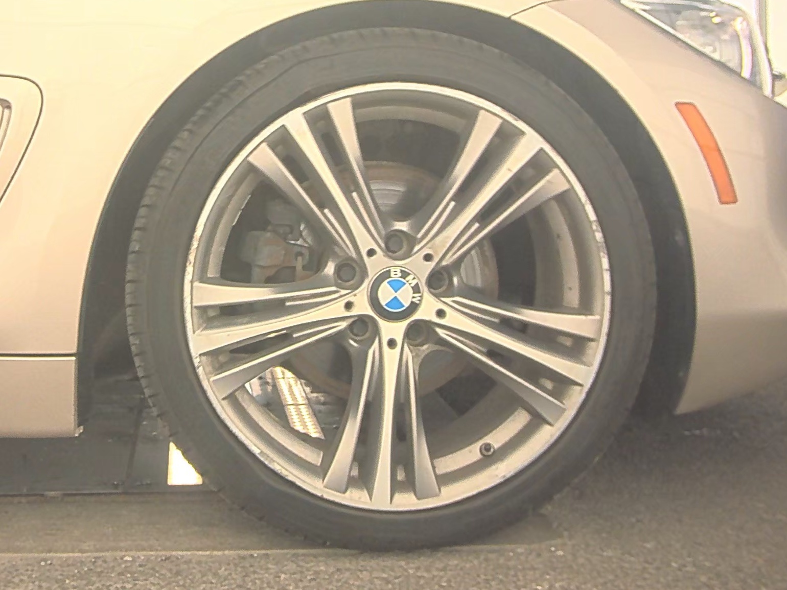 2017 BMW 4 Series 430i RWD