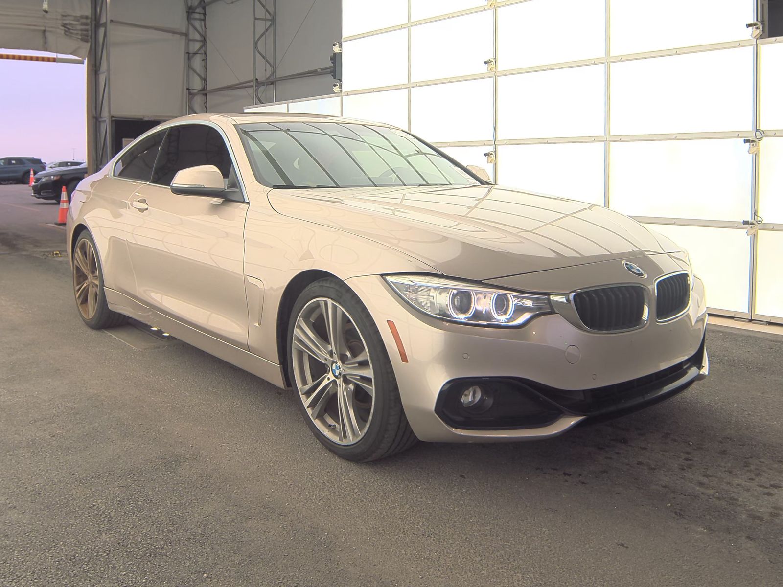 2017 BMW 4 Series 430i RWD