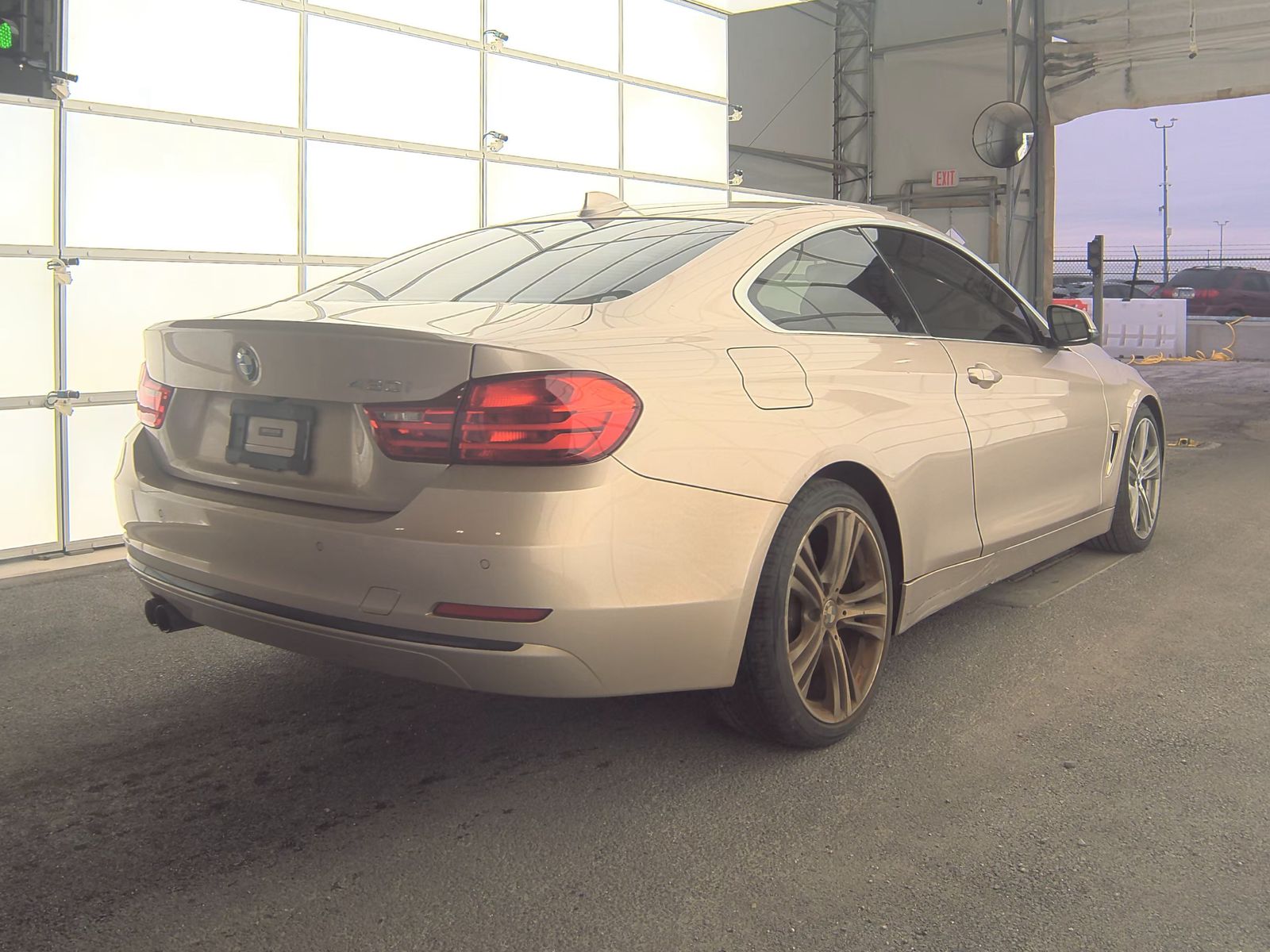 2017 BMW 4 Series 430i RWD