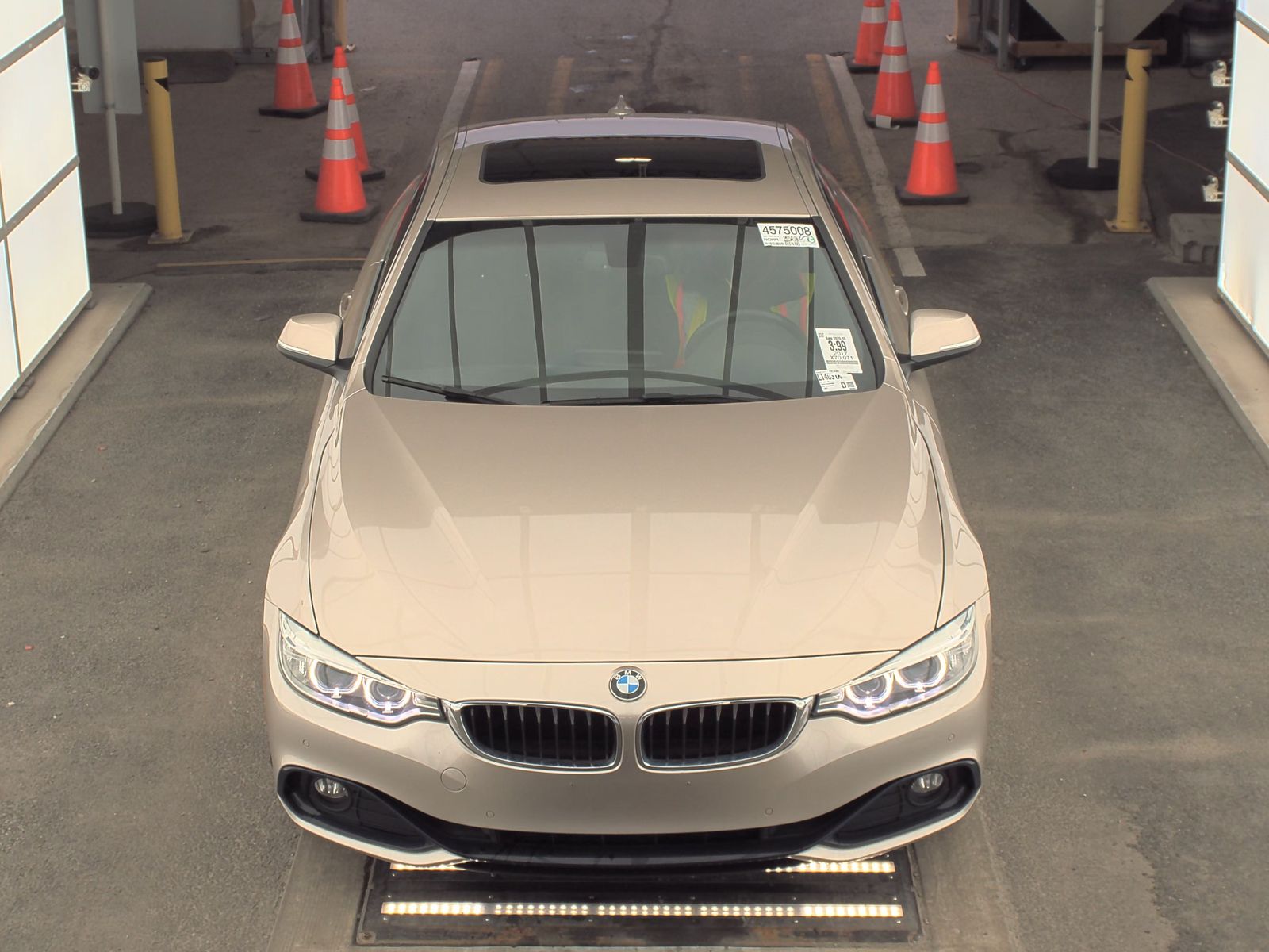 2017 BMW 4 Series 430i RWD