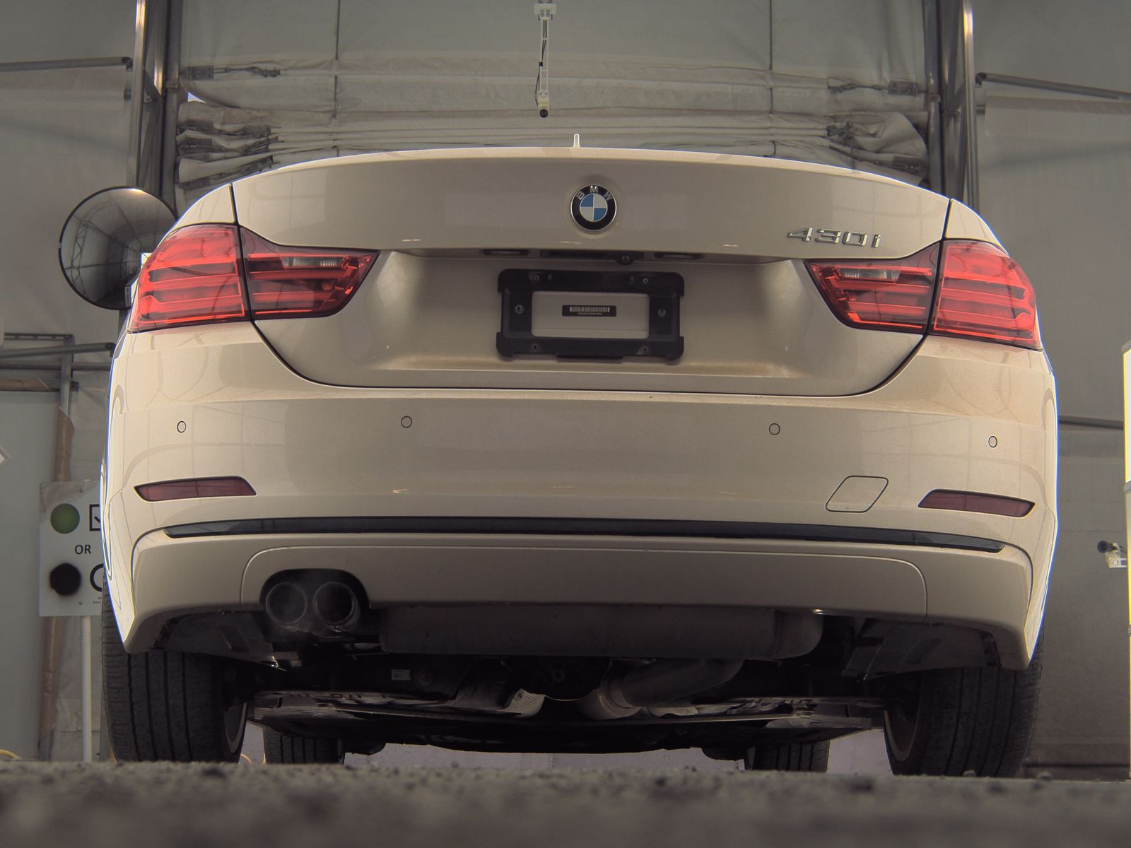 2017 BMW 4 Series 430i RWD