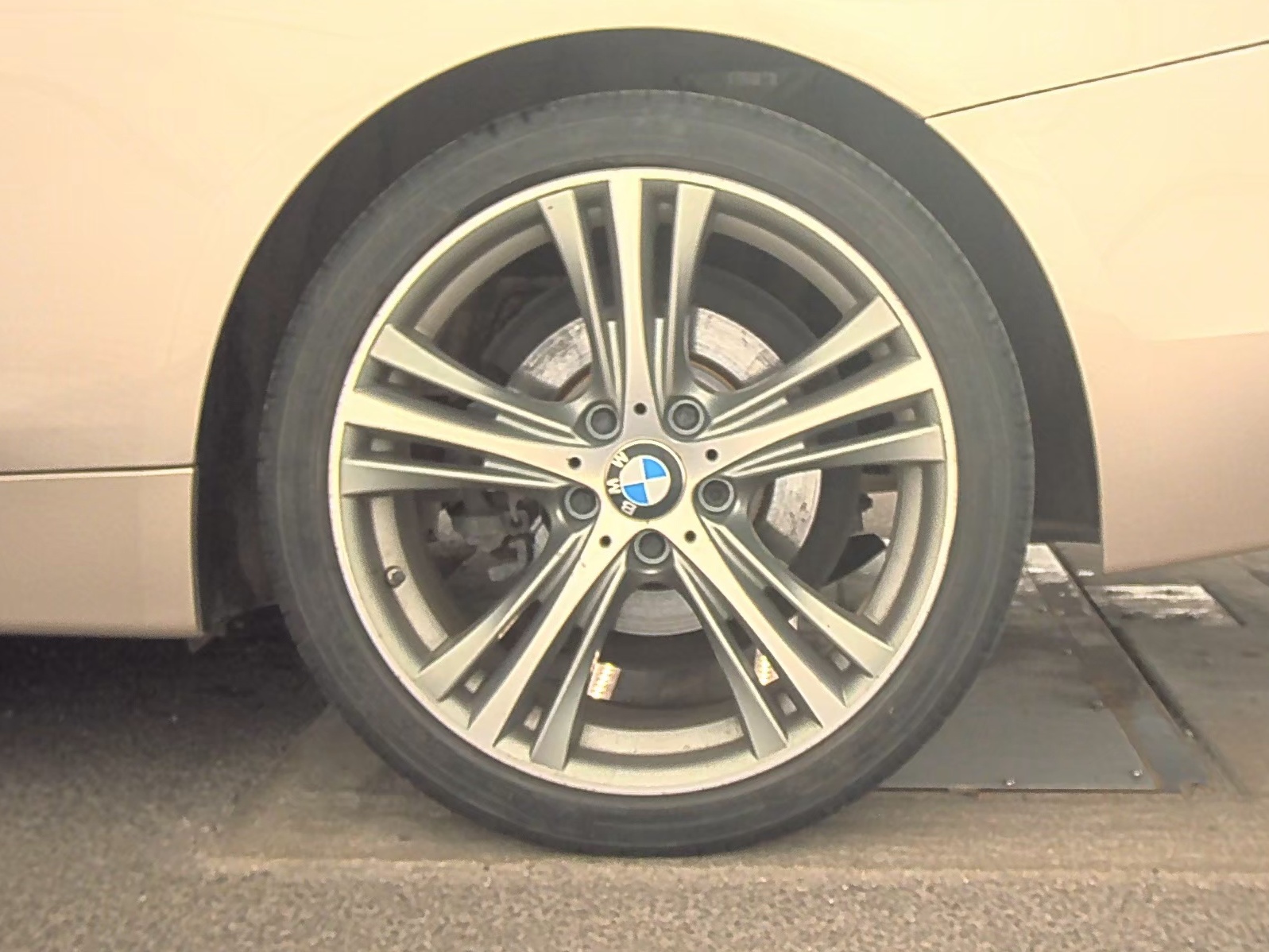 2017 BMW 4 Series 430i RWD