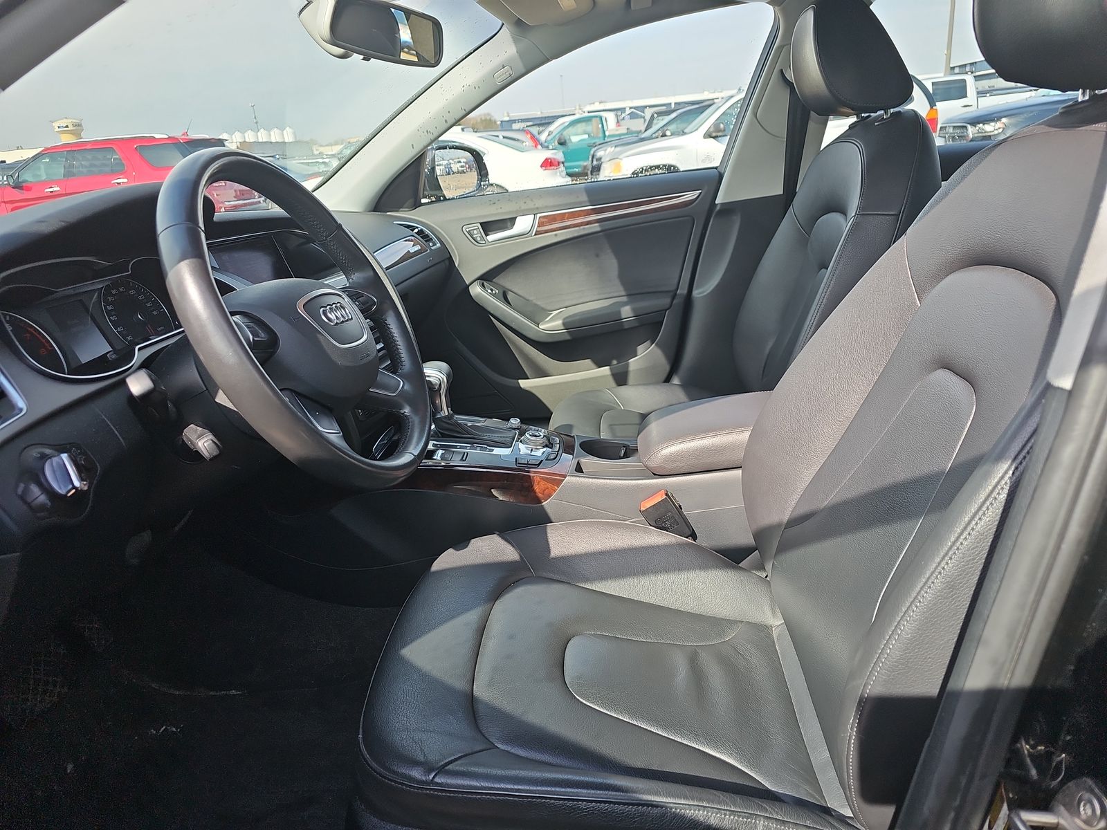 2014 Audi A4 2.0T Premium AWD