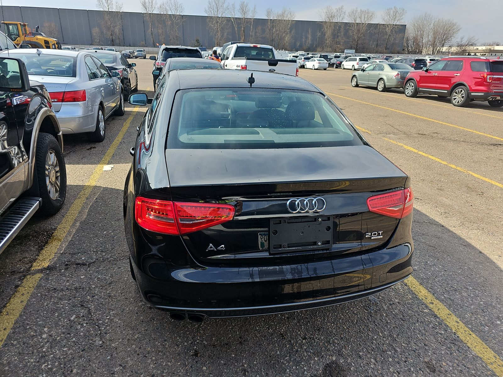 2014 Audi A4 2.0T Premium AWD