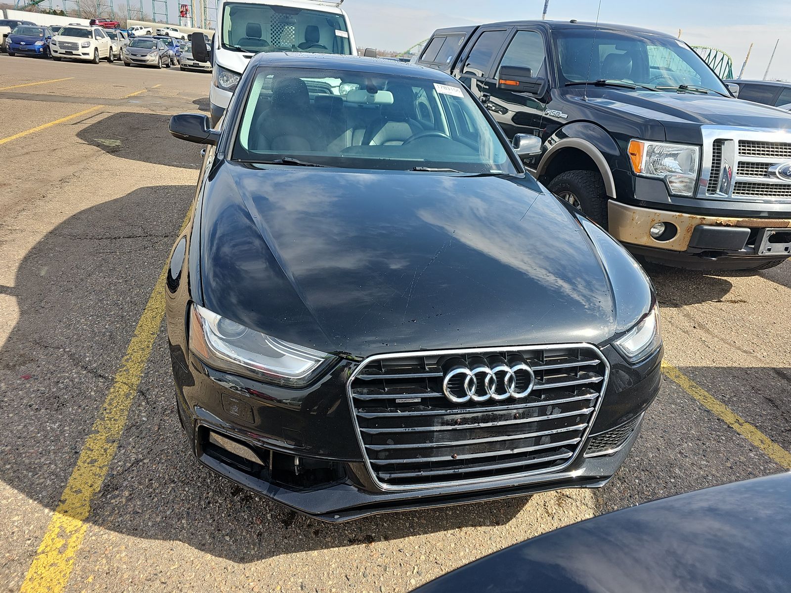 2014 Audi A4 2.0T Premium AWD