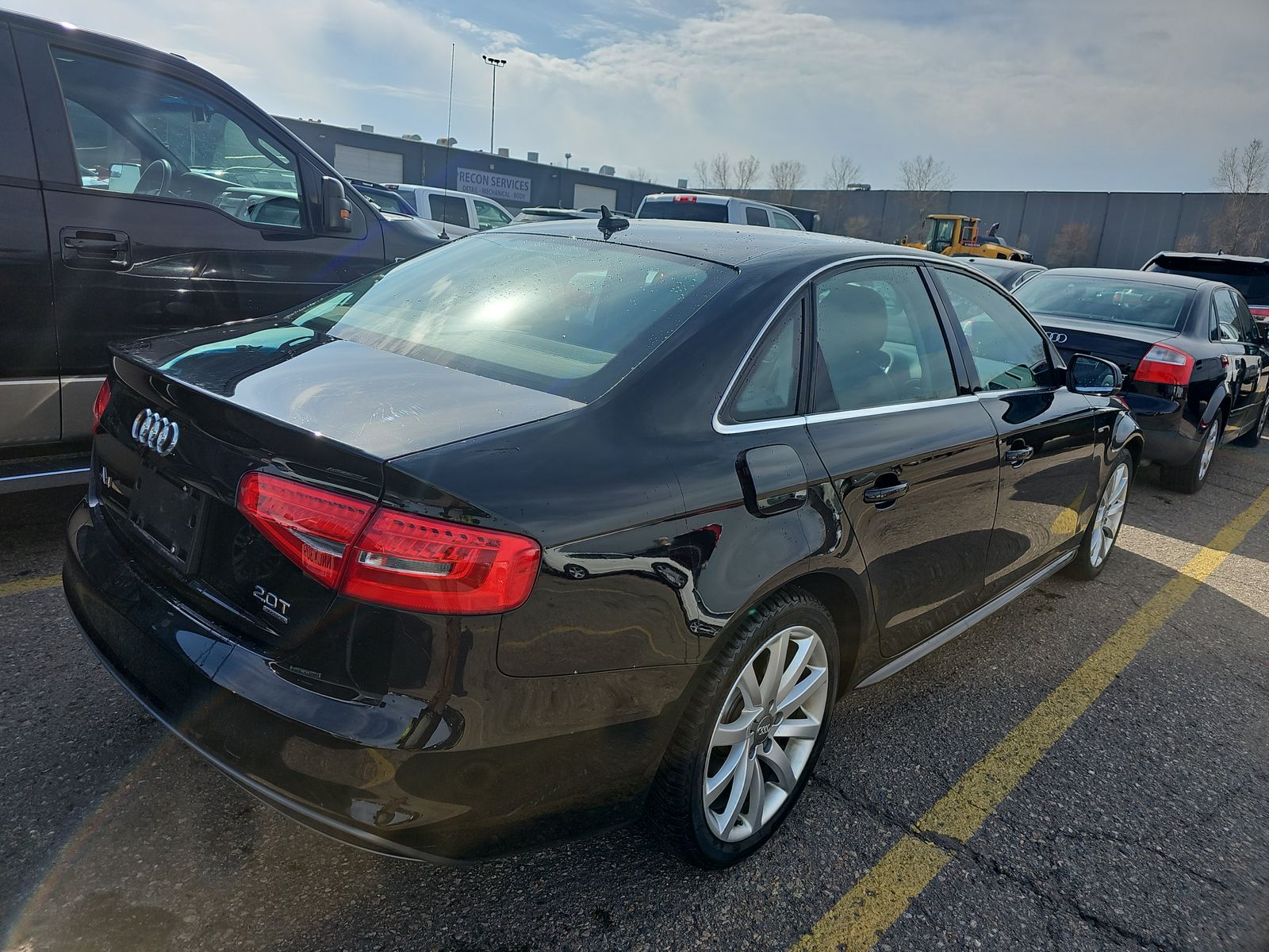 2014 Audi A4 2.0T Premium AWD