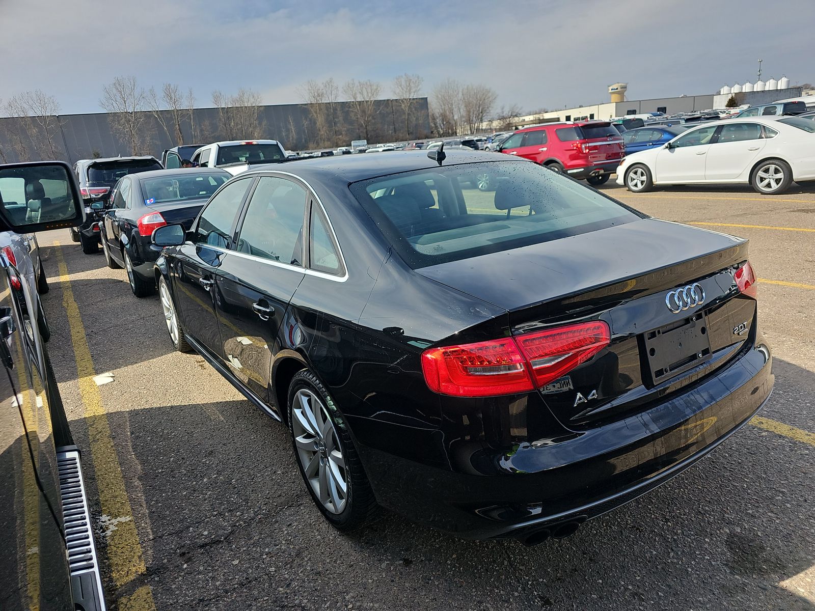 2014 Audi A4 2.0T Premium AWD