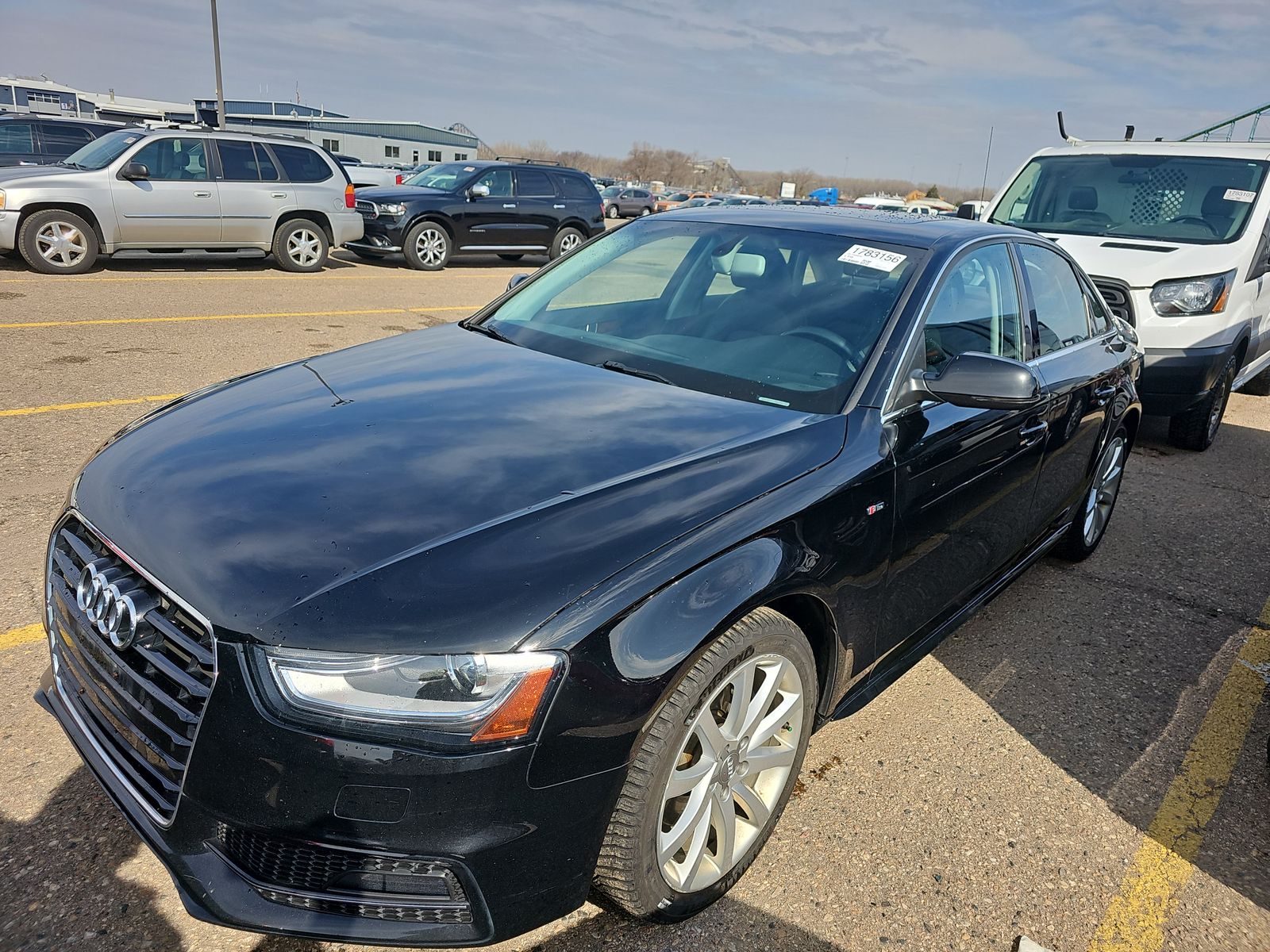 2014 Audi A4 2.0T Premium AWD