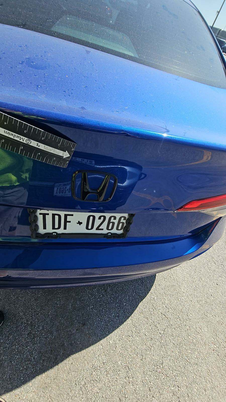 2022 Honda Civic Sedan Sport FWD