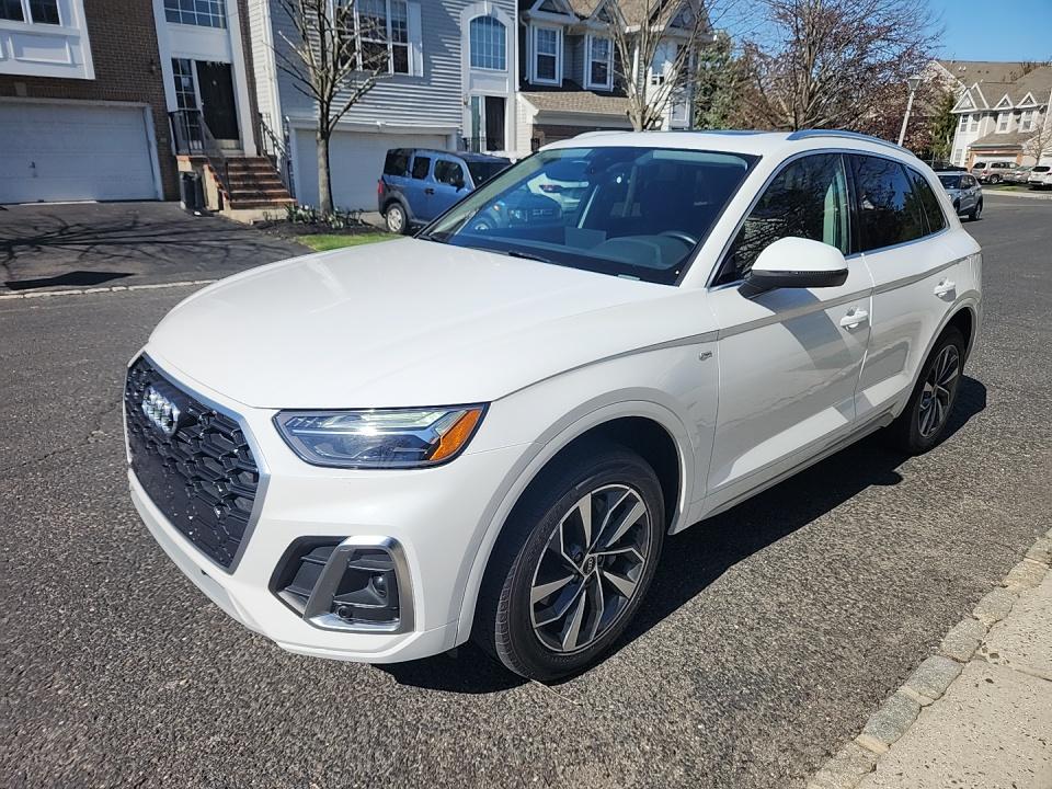 2023 Audi Q5 S line Premium Plus