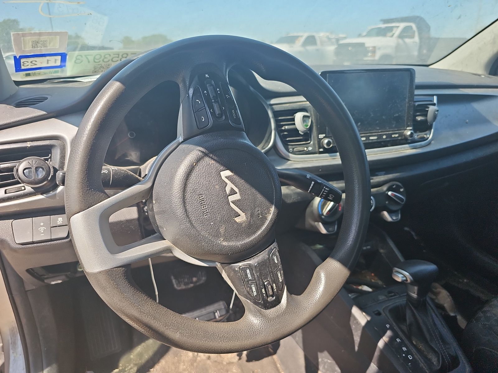 2022 Kia Rio S FWD