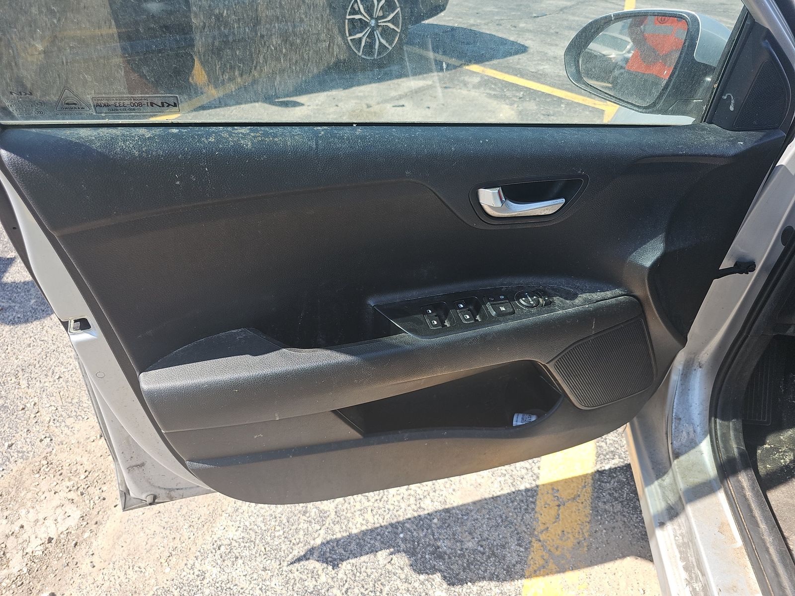2022 Kia Rio S FWD