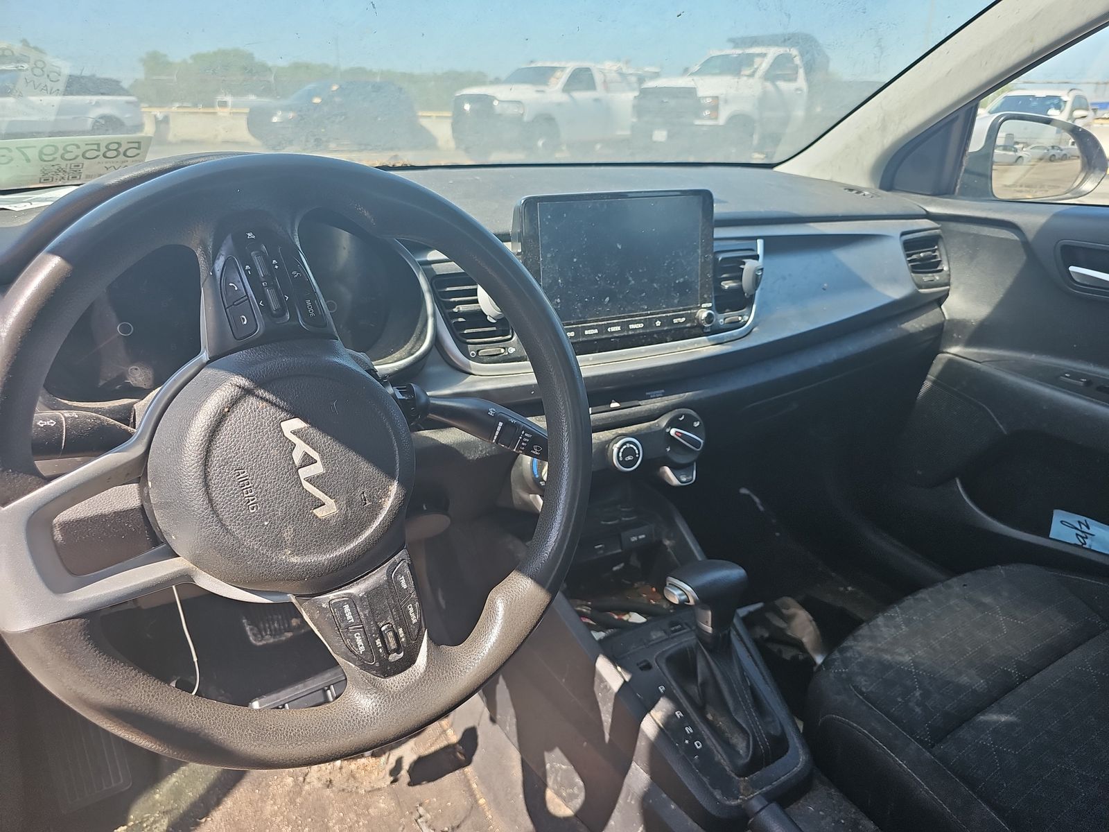 2022 Kia Rio S FWD