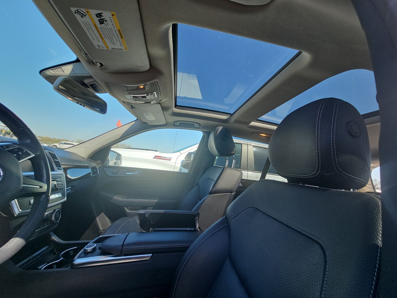 2015 Mercedes-Benz M-Class ML 350 AWD