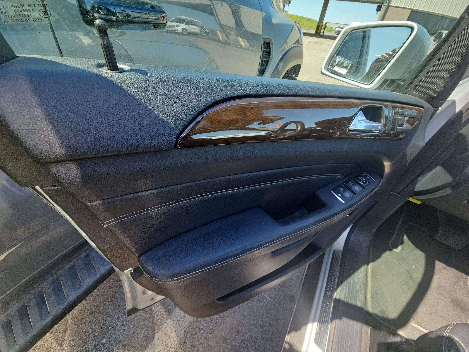 2015 Mercedes-Benz M-Class ML 350 AWD