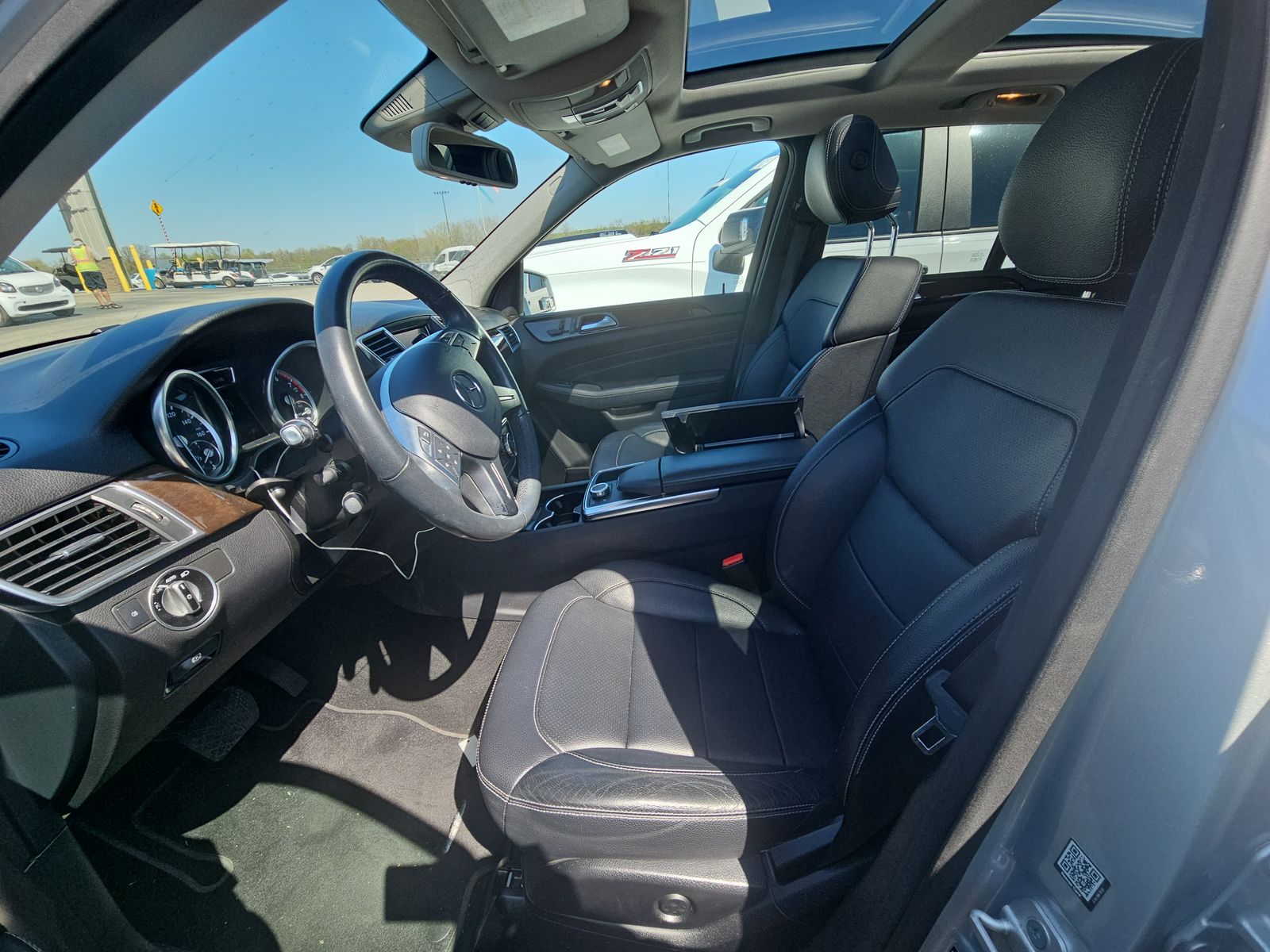 2015 Mercedes-Benz M-Class ML 350 AWD