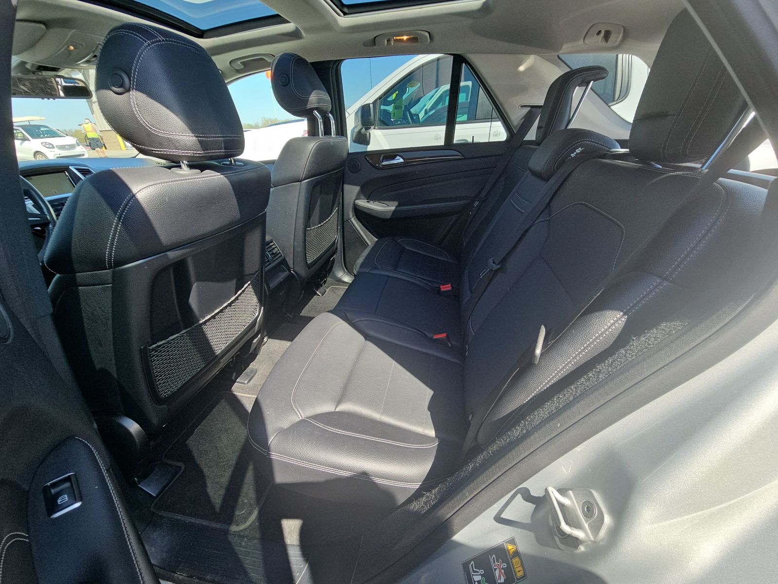 2015 Mercedes-Benz M-Class ML 350 AWD