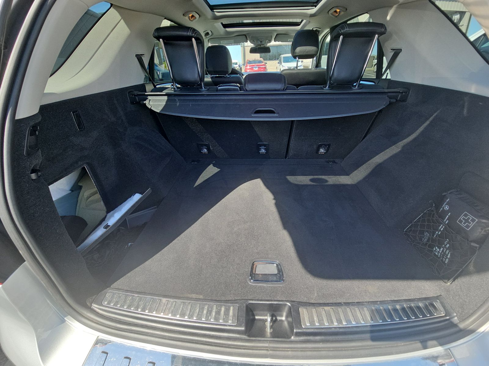 2015 Mercedes-Benz M-Class ML 350 AWD