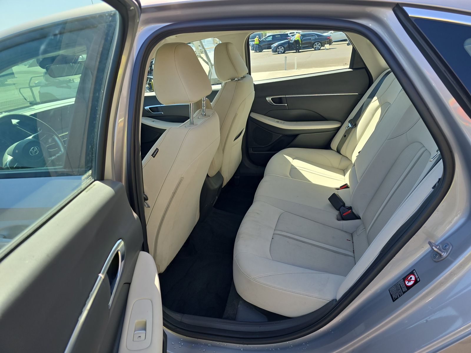 2023 Hyundai Sonata SEL FWD