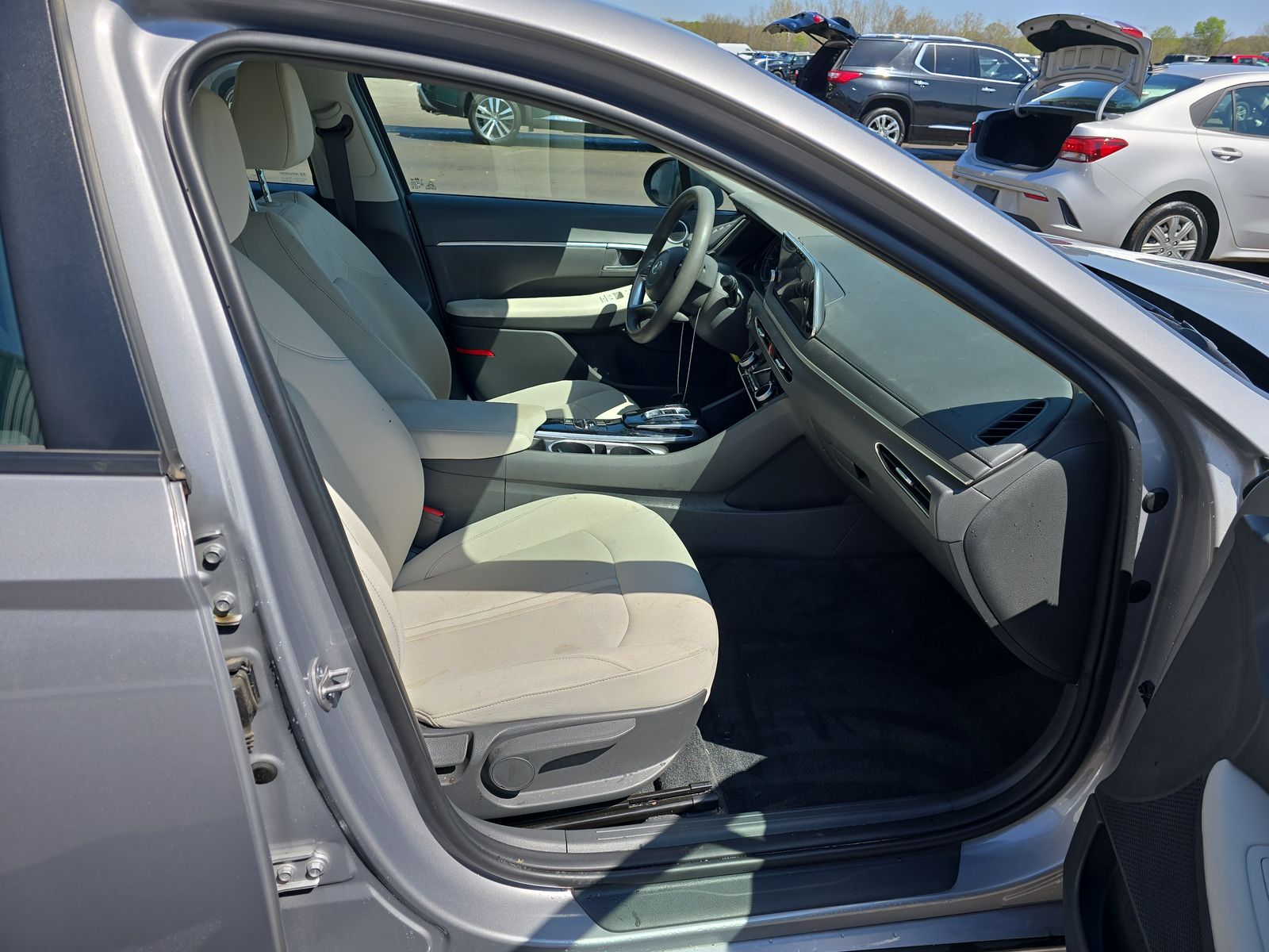 2023 Hyundai Sonata SEL FWD