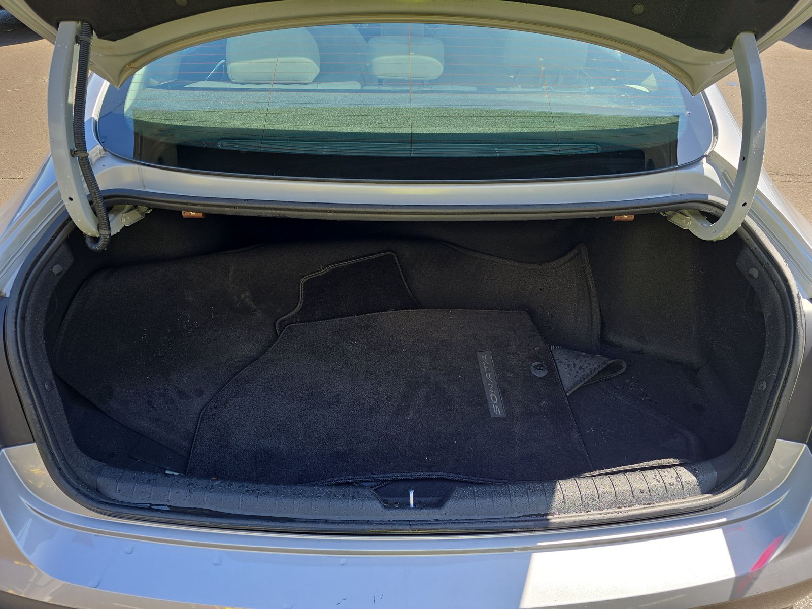 2023 Hyundai Sonata SEL FWD