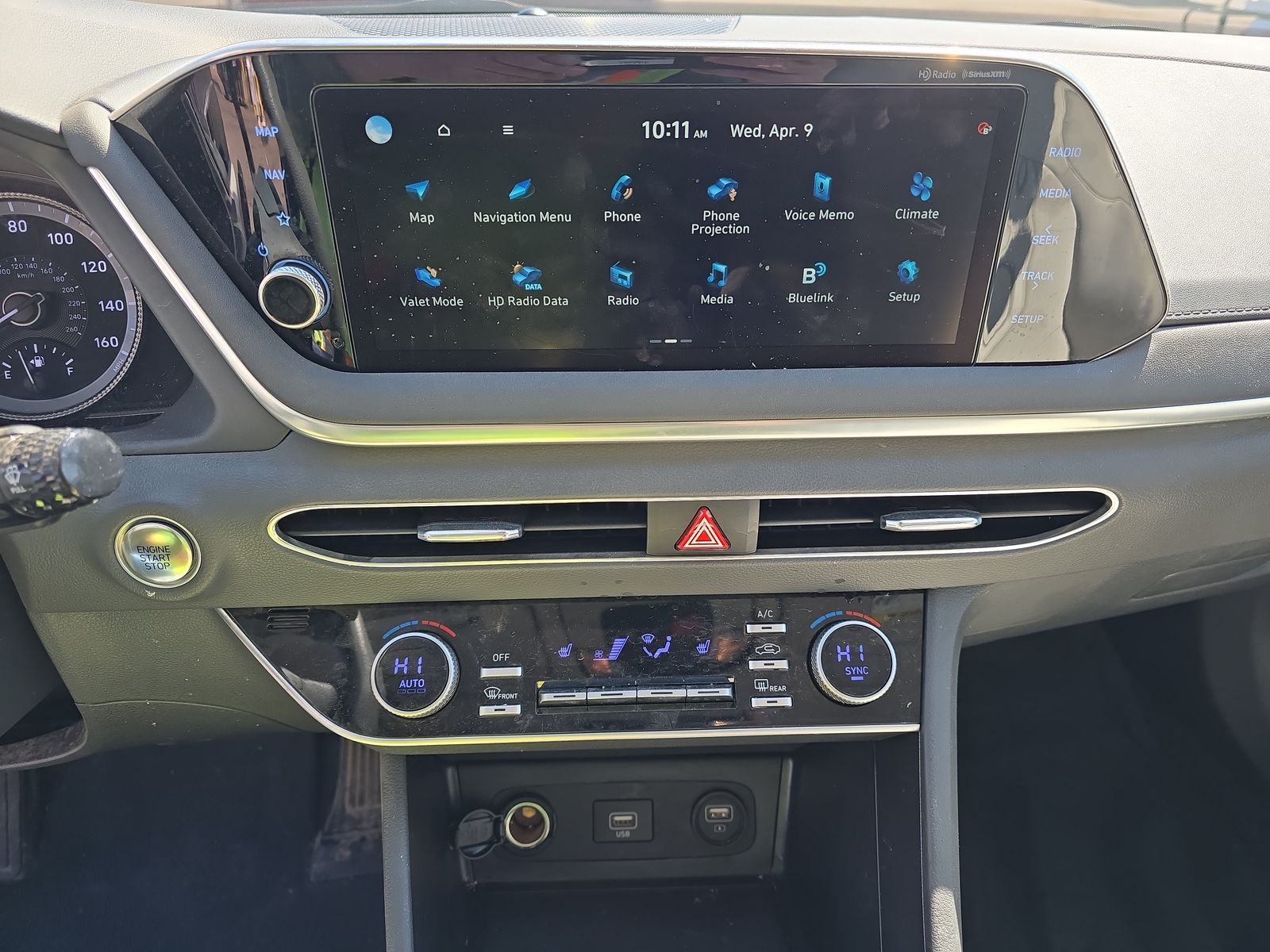 2023 Hyundai Sonata SEL FWD