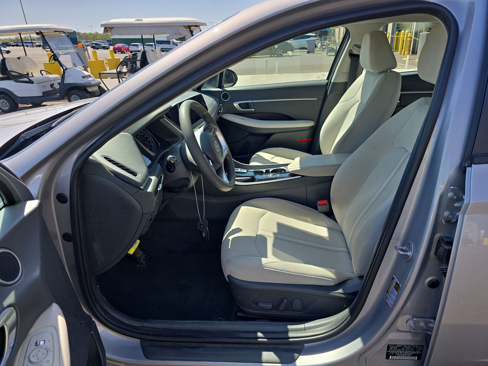 2023 Hyundai Sonata SEL FWD