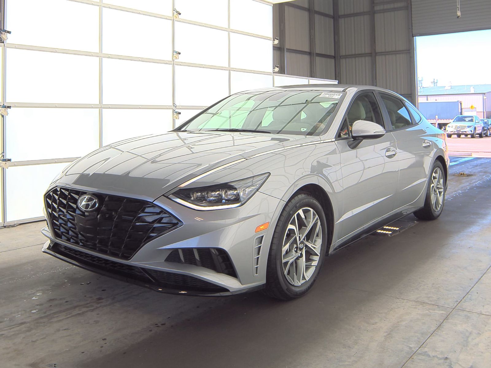 2023 Hyundai Sonata SEL FWD